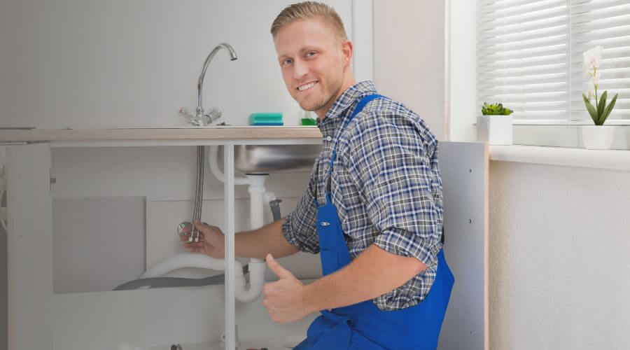Local annual plumbing maintenance in Sweet Home, TX